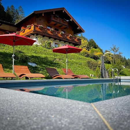 Gästehaus Göllblick Bischofswiesen Exterior foto