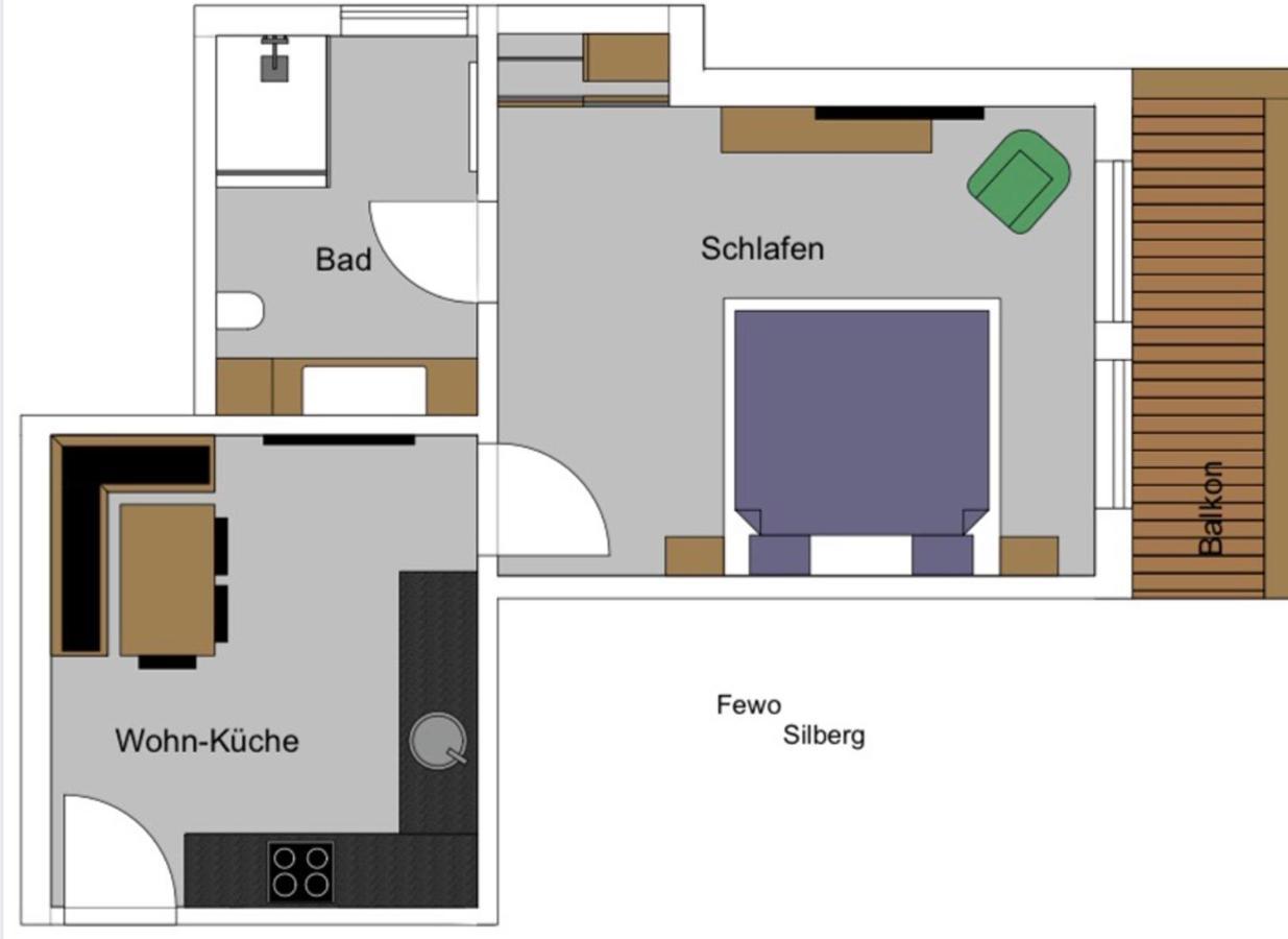Gästehaus Göllblick Bischofswiesen Exterior foto